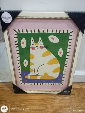 New Petal Lane Cat Art
